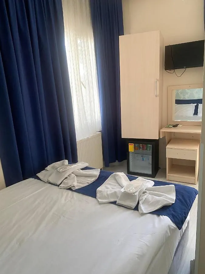 My Home Sultanahmet Hotel Isztambul