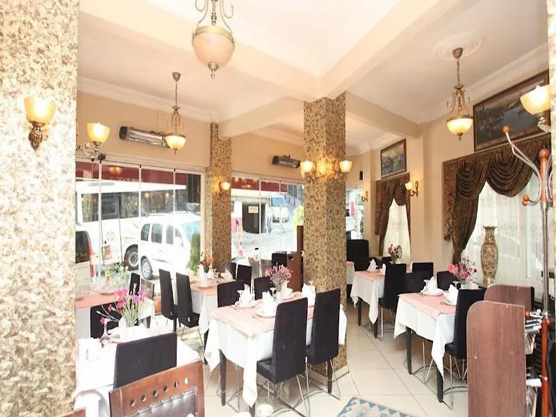 My Home Sultanahmet Hotel Isztambul
