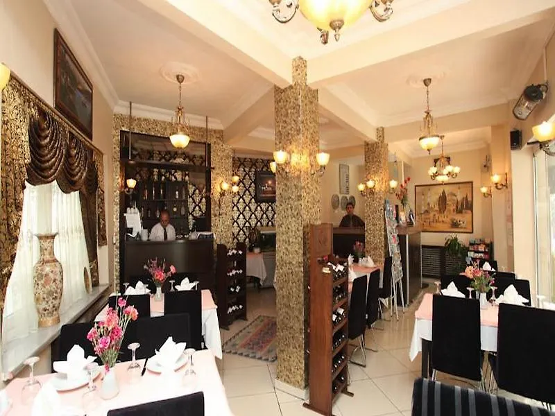 ***  My Home Sultanahmet Hotel Isztambul Törökország