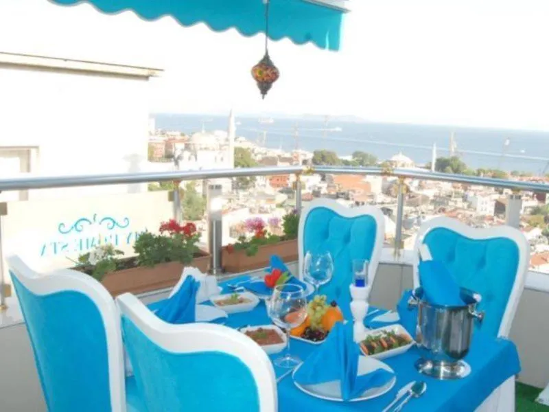 My Home Sultanahmet Hotel Istanbul