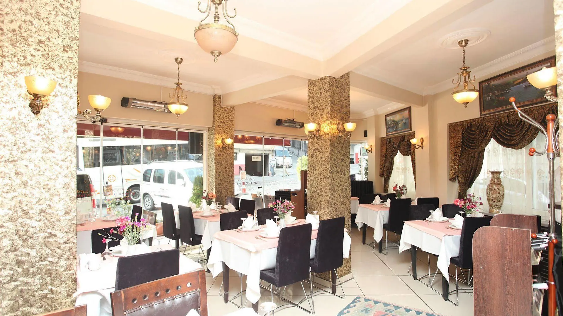 My Home Sultanahmet Hotel Isztambul 3*,
