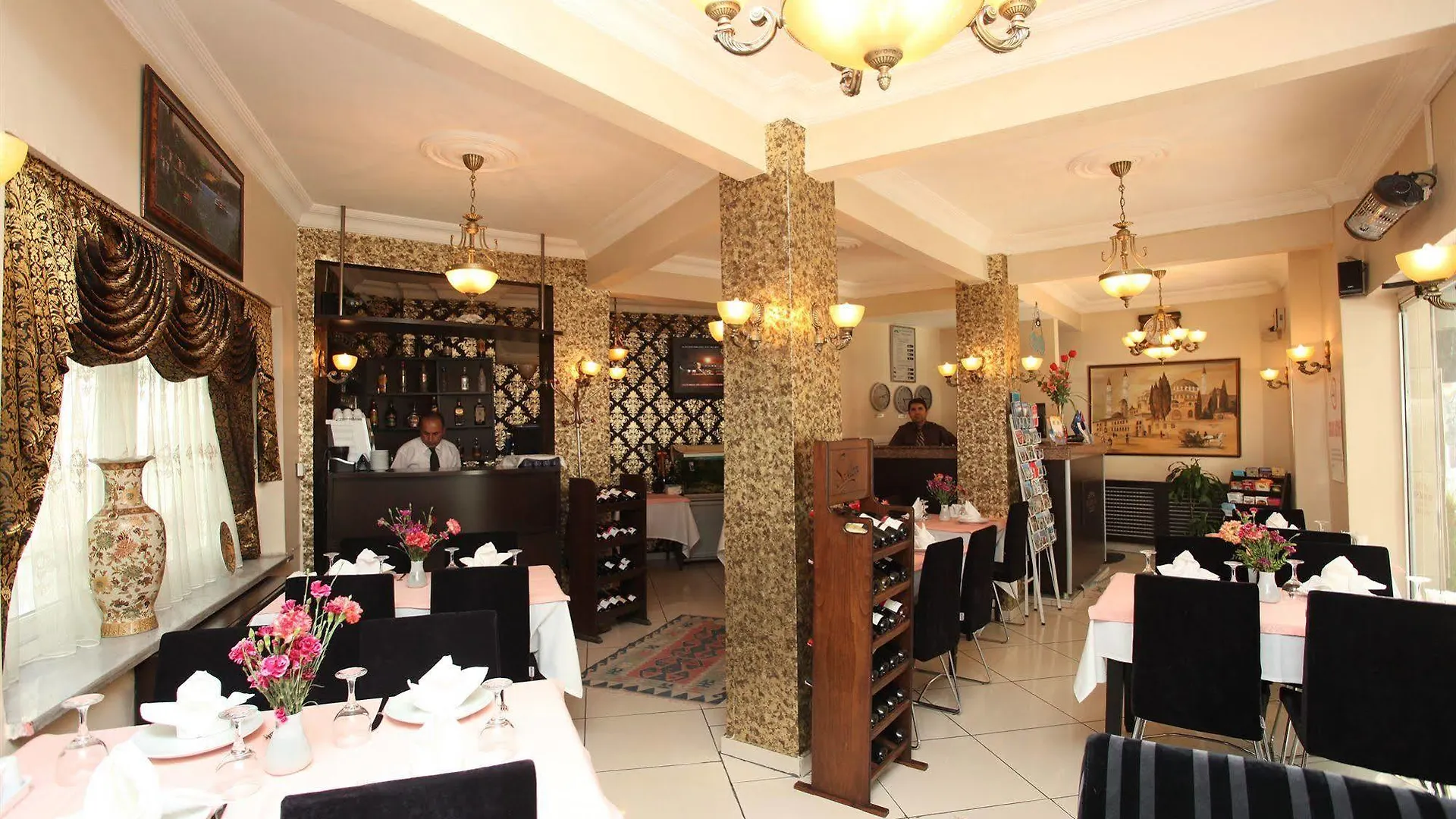 My Home Sultanahmet Hotel Istanbul