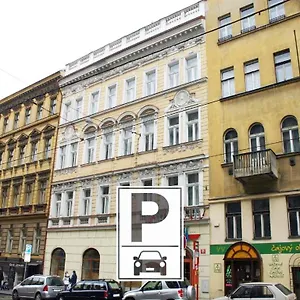 Ea Tosca Hotel Prague