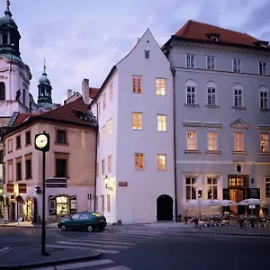 U Tri Bubnu Hotel Prague