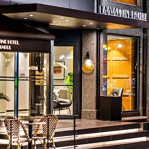 Lamartine Hotell