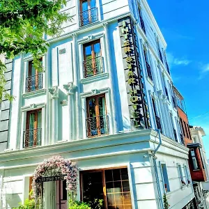 Interstar - Sultanahmet Szálloda