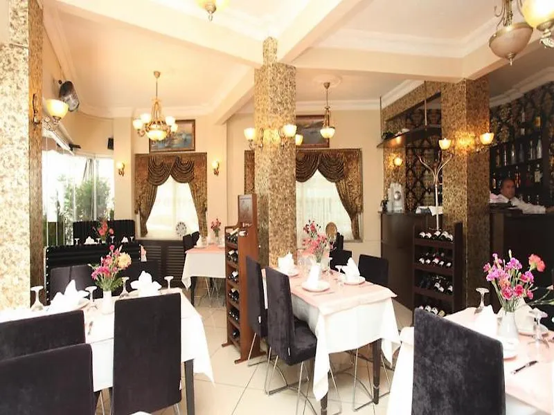 My Home Sultanahmet Hotel Estambul