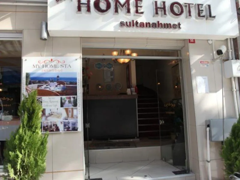 My Home Sultanahmet Hotel Estambul