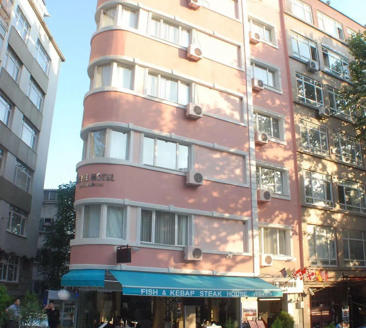 ***  My Home Sultanahmet Hotel Istanbul Türkei