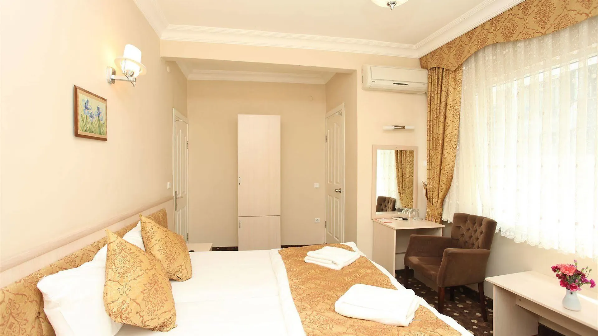 My Home Sultanahmet Hotel Provincia di Provincia di Istanbul