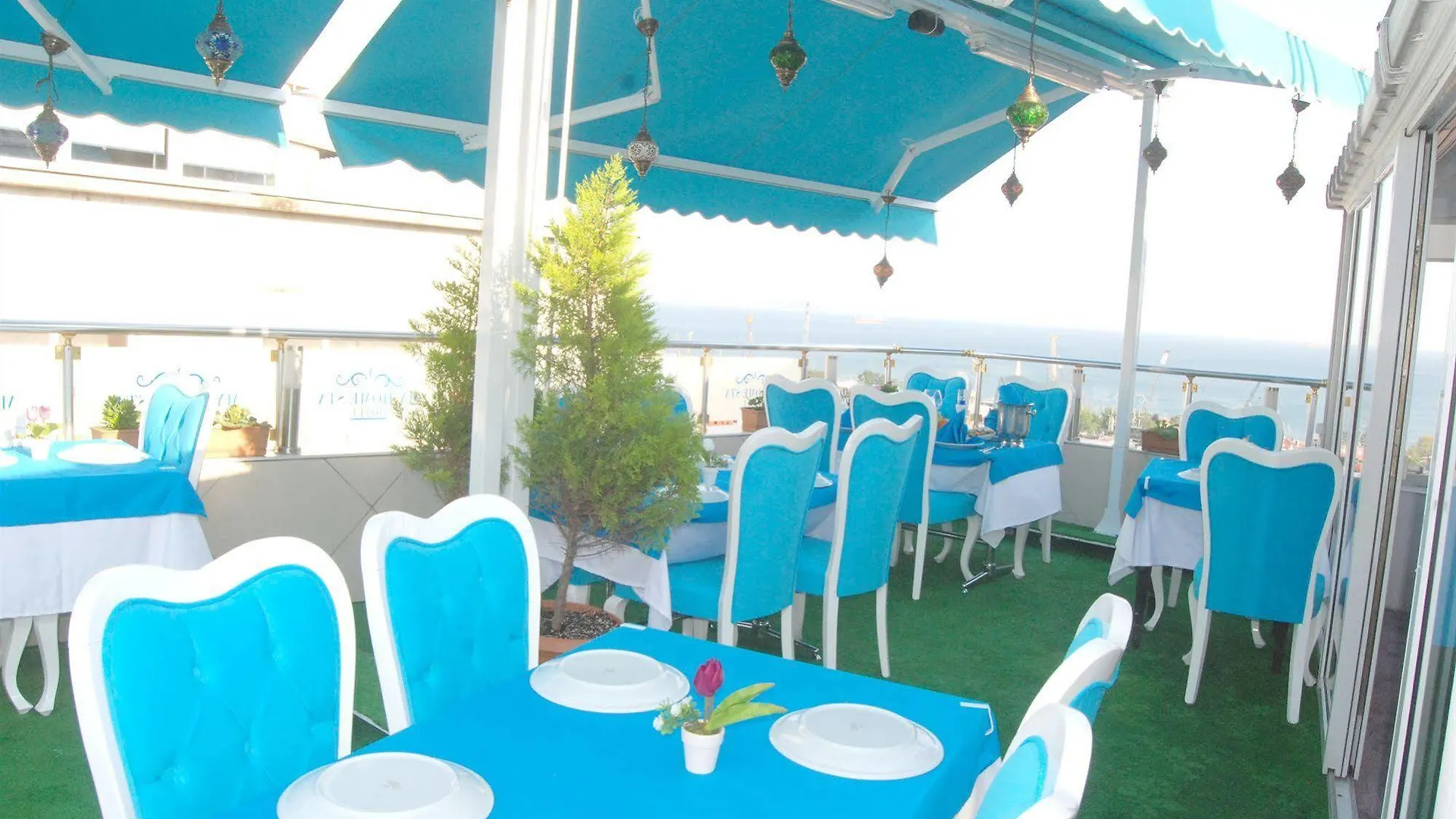My Home Sultanahmet Hotel Estambul