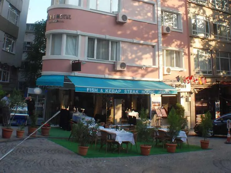 My Home Sultanahmet Hotel Istambul