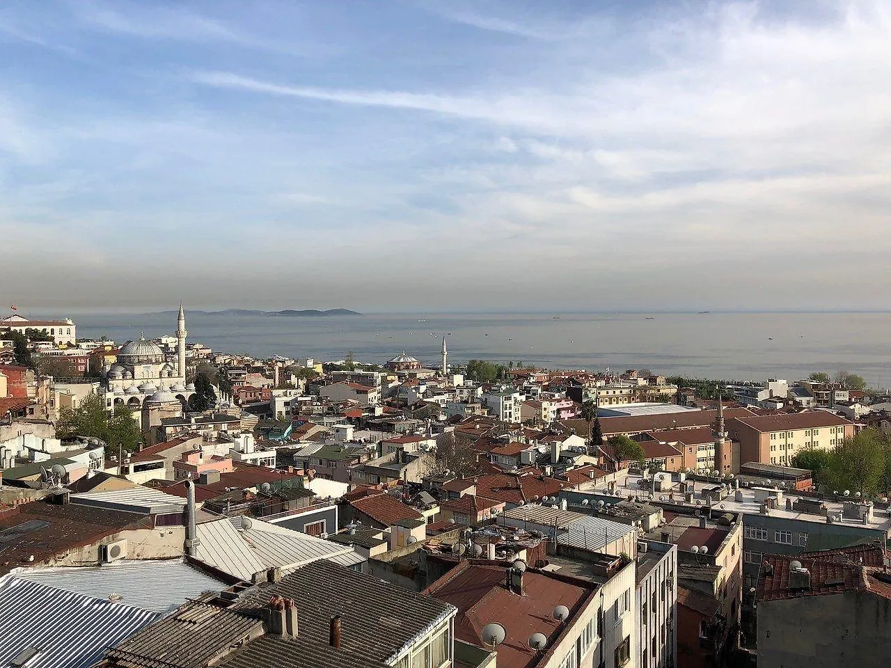 My Home Sultanahmet Hotel Istambul