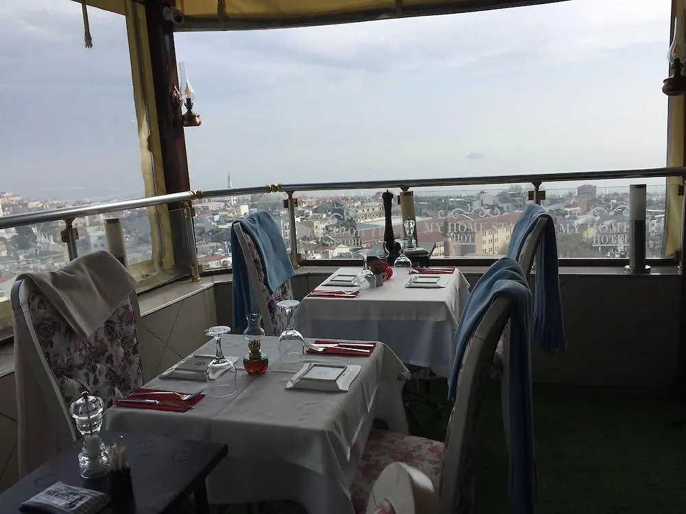My Home Sultanahmet Hotel Istambul