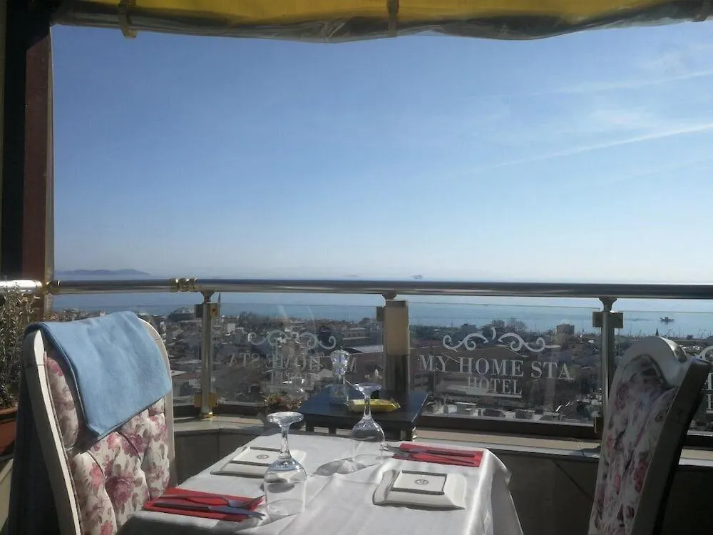 My Home Sultanahmet Hotel Istambul