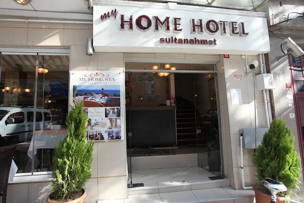My Home Sultanahmet Hotel Istambul 3*,  Turquie