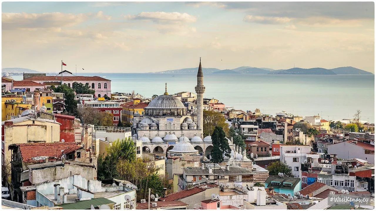 My Home Sultanahmet Hotel Istambul