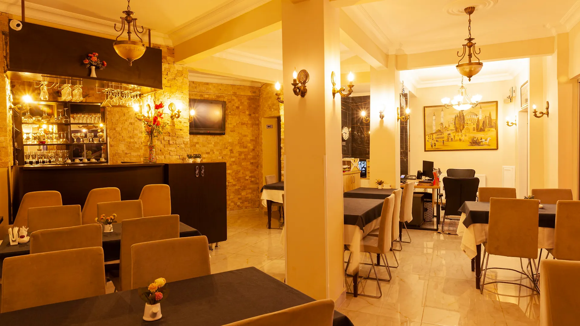 My Home Sultanahmet Hotel Istambul