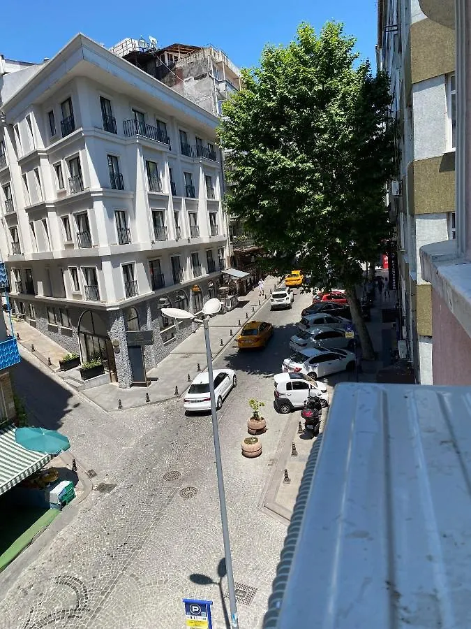 My Home Sultanahmet Hotel Istambul