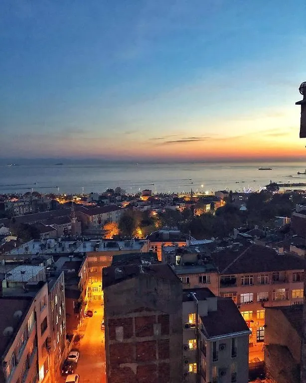 My Home Sultanahmet Hotel Istambul 3*,  Turquie