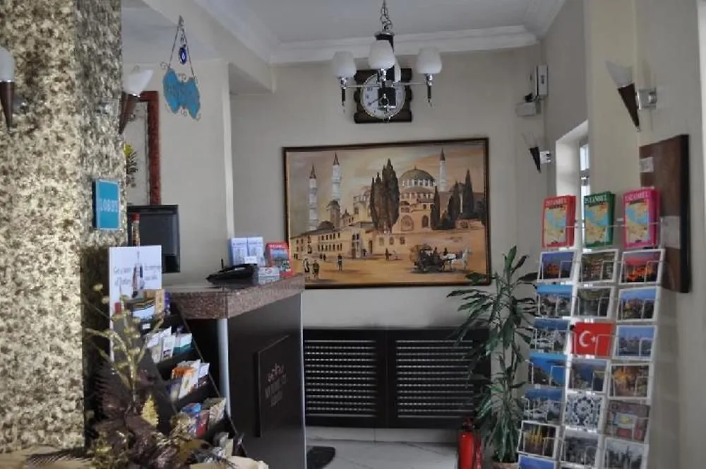 My Home Sultanahmet Hotel Istambul 3*,
