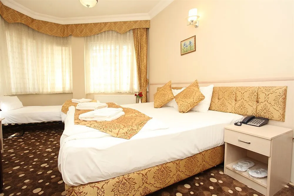My Home Sultanahmet Hotel Istambul