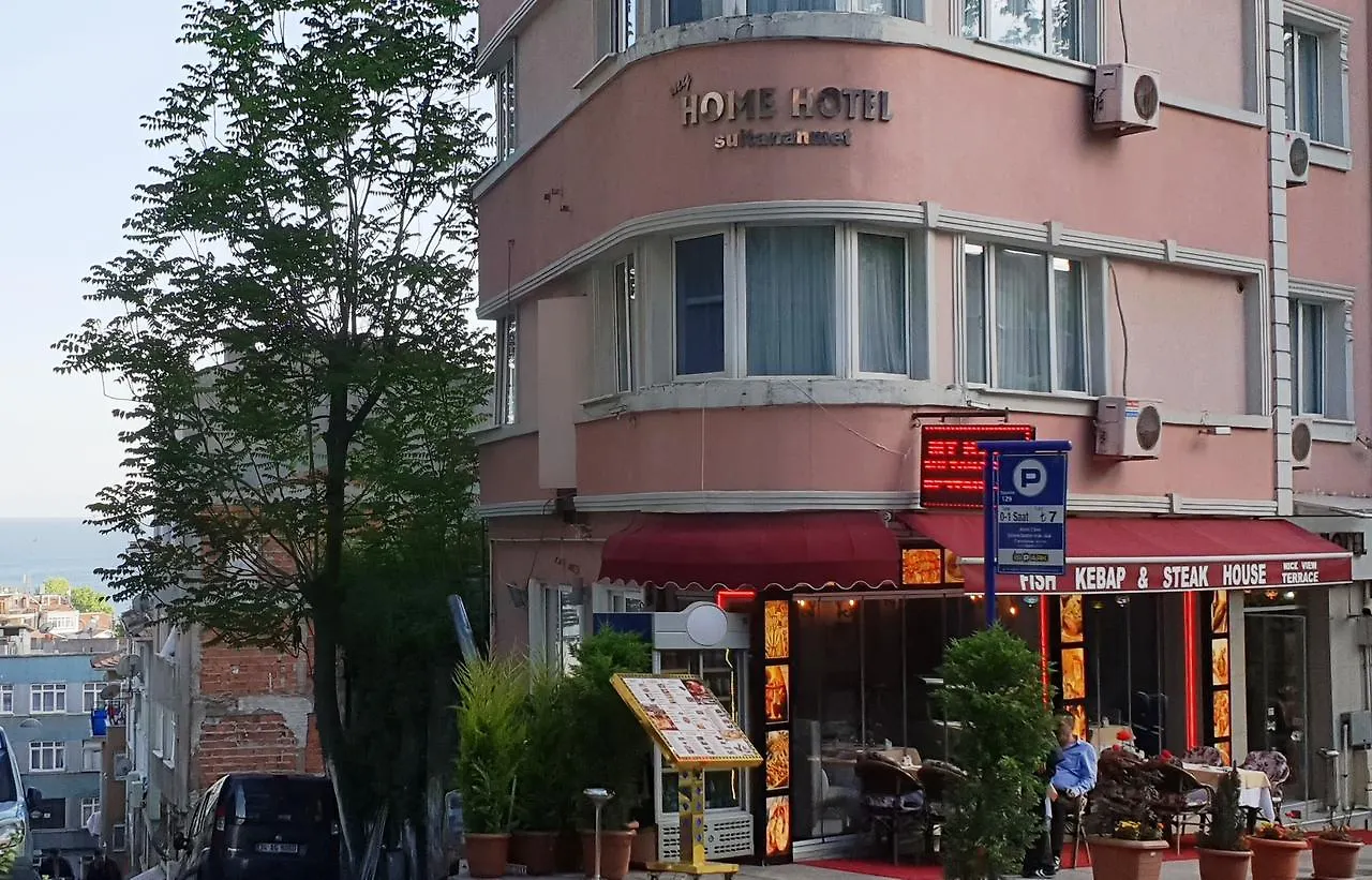 My Home Sultanahmet Hotel Istambul 3*,