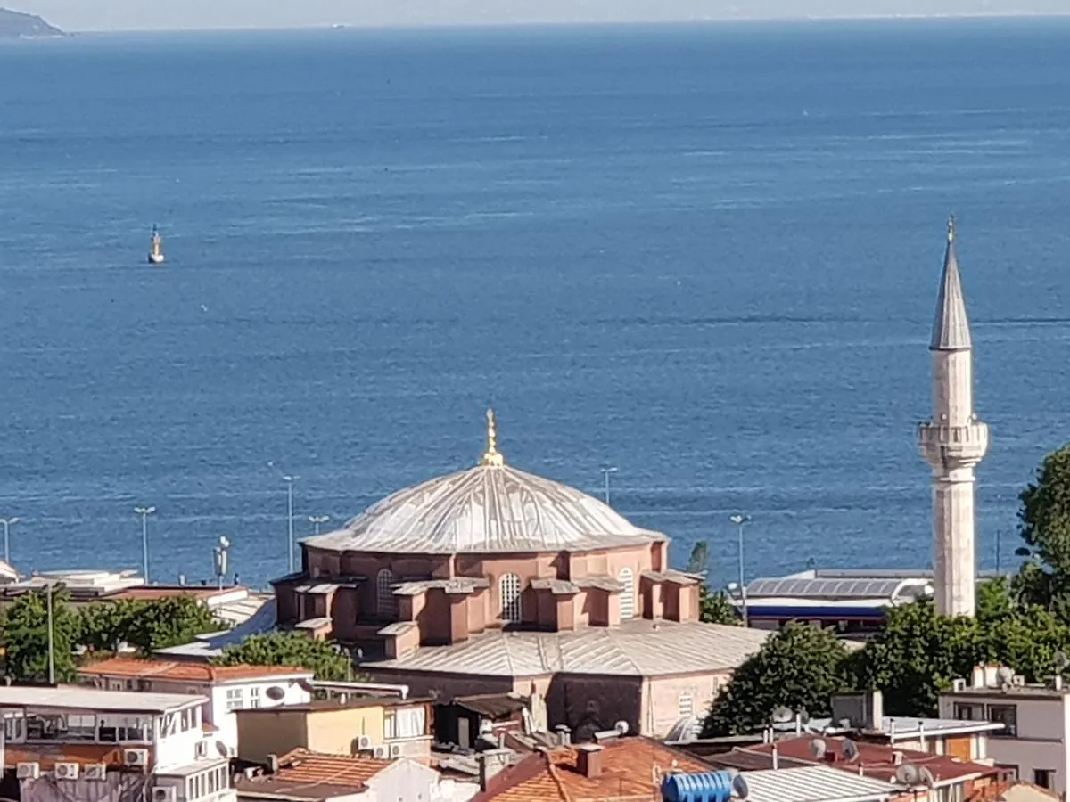 My Home Sultanahmet Hotel Istambul