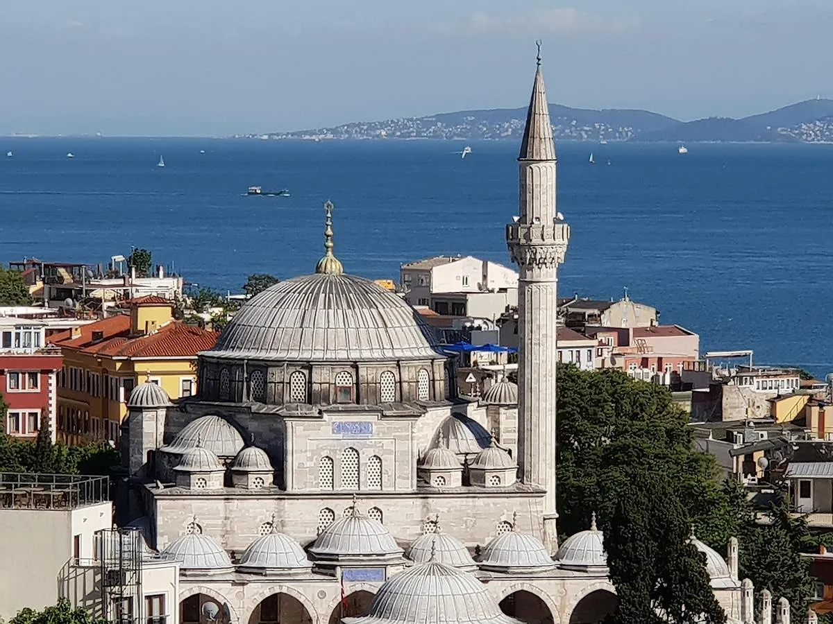 My Home Sultanahmet Hotel Istambul