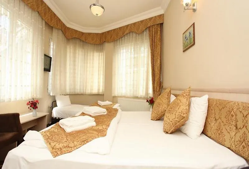 My Home Sultanahmet Hotel Istambul 3*,  Turquie