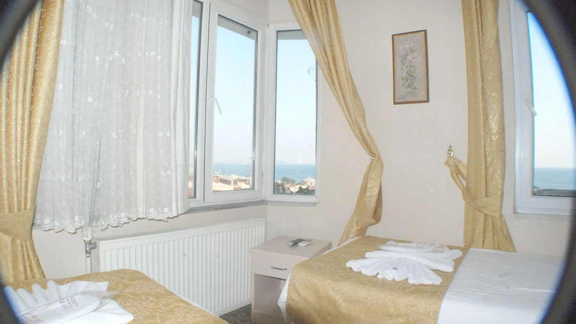 ***  My Home Sultanahmet Hotel Istambul Turquie