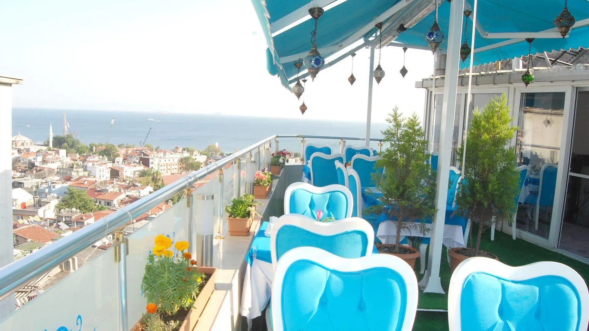 My Home Sultanahmet Hotel Istambul 3*,  Turquie