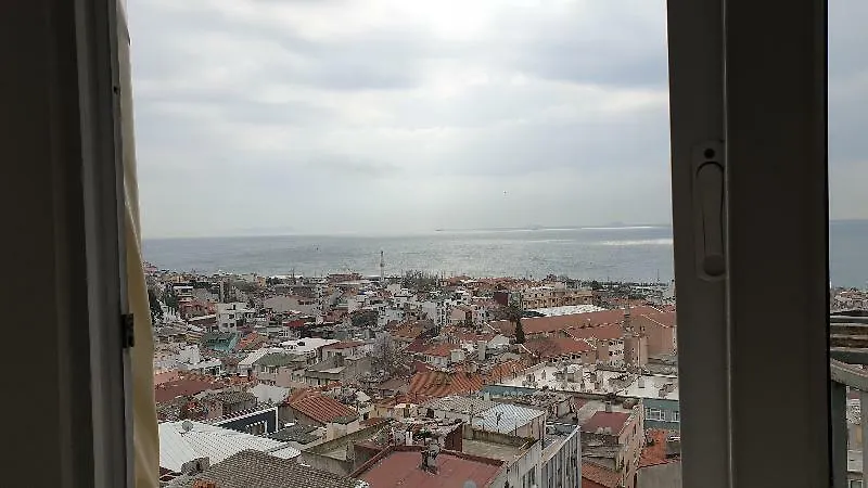 My Home Sultanahmet Hotel Istambul Turquie