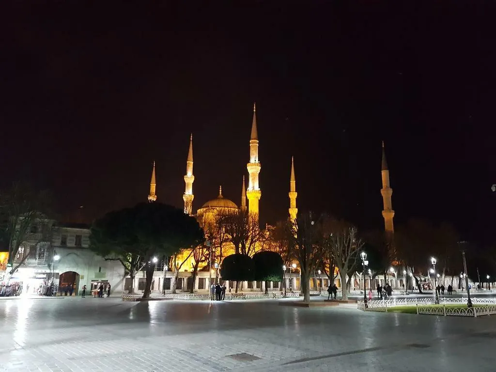 My Home Sultanahmet Hotel Istambul Turquie