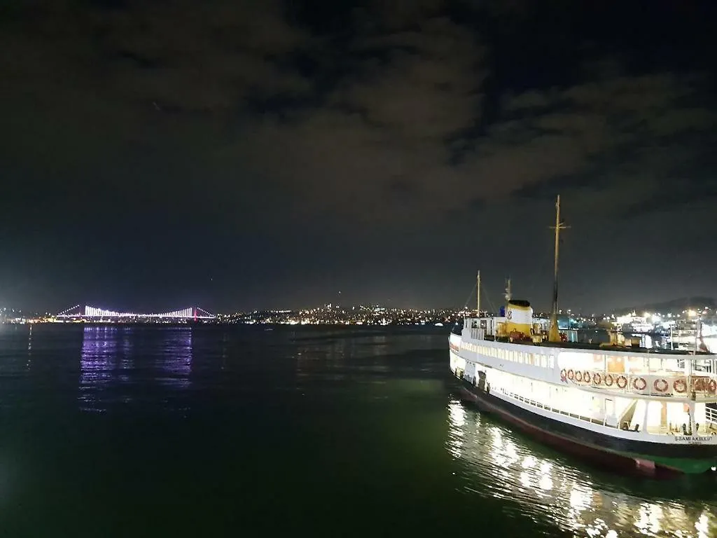 My Home Sultanahmet Hotel Istambul 3*,  Turquie