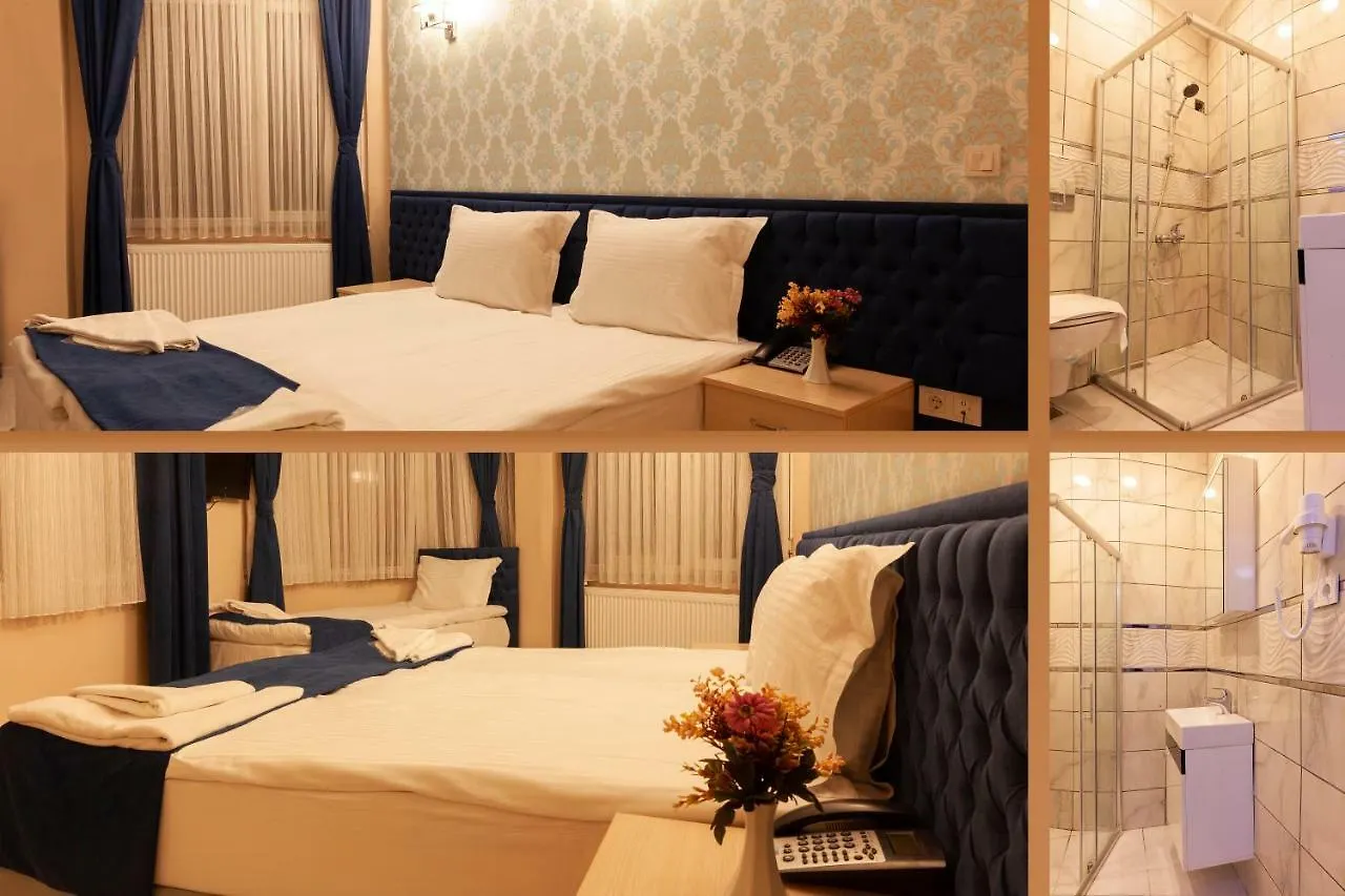 My Home Sultanahmet Hotel Istambul 3*,  Turquie