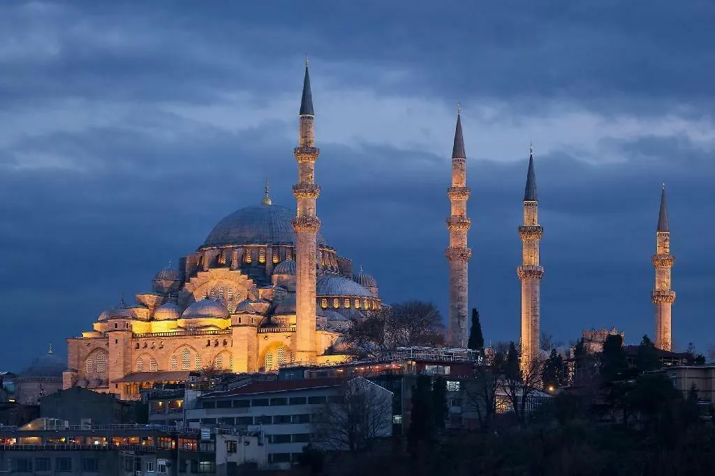 My Home Sultanahmet Hotel Istambul